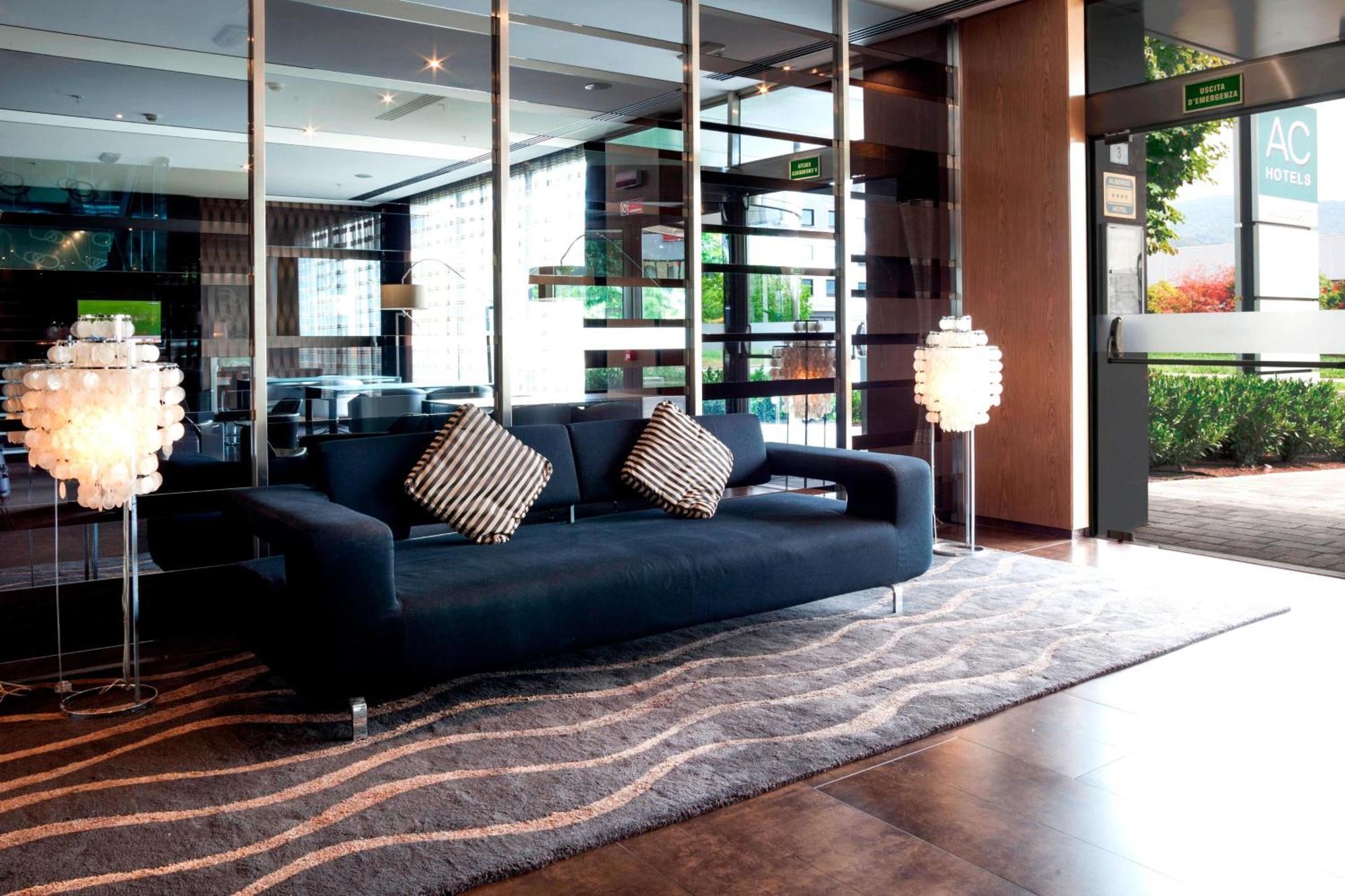 Ac Hotel Brescia By Marriott Екстериор снимка