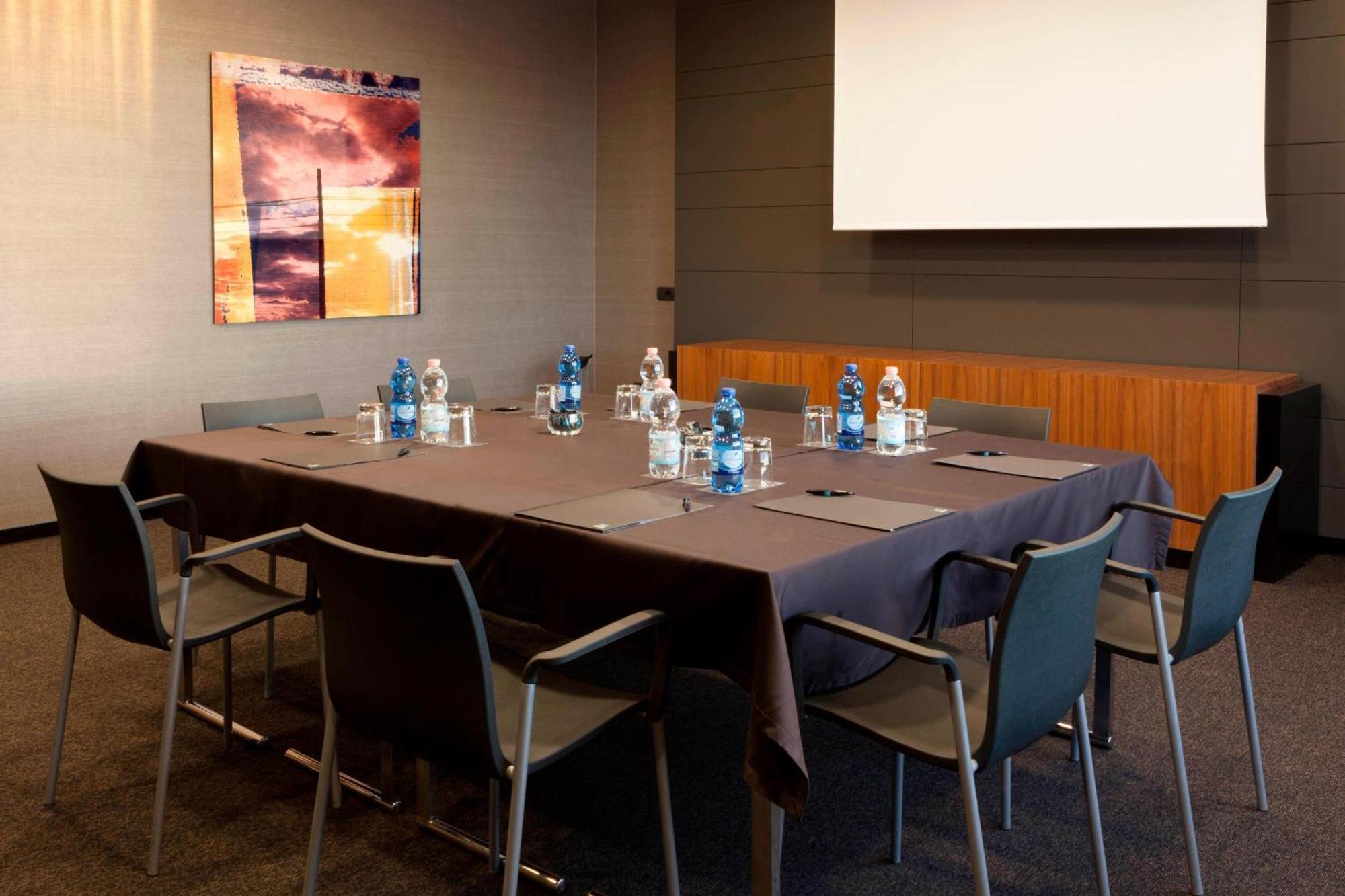 Ac Hotel Brescia By Marriott Екстериор снимка