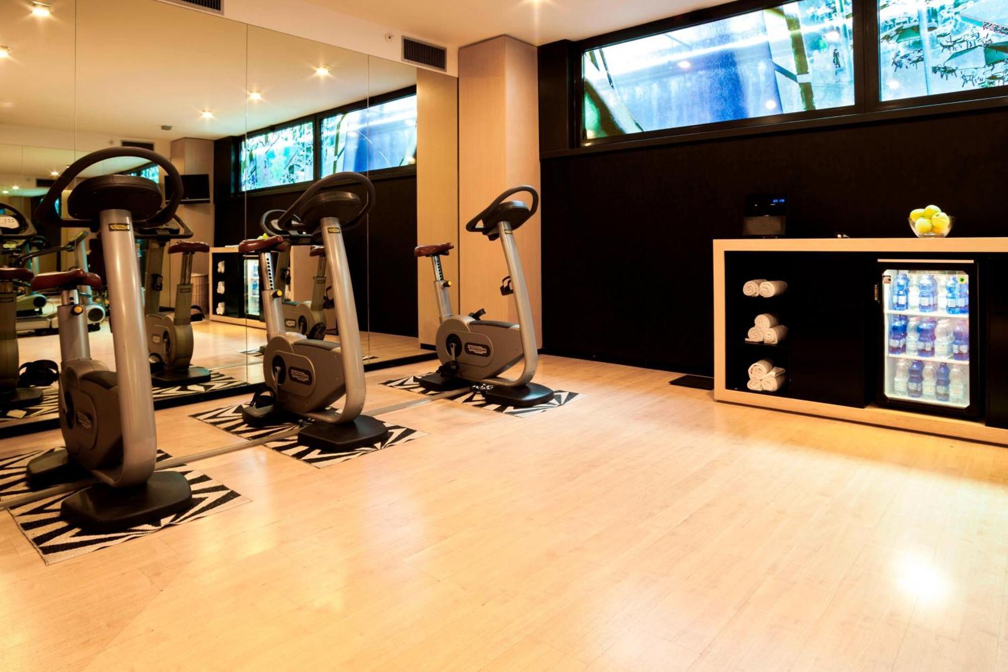 Ac Hotel Brescia By Marriott Екстериор снимка