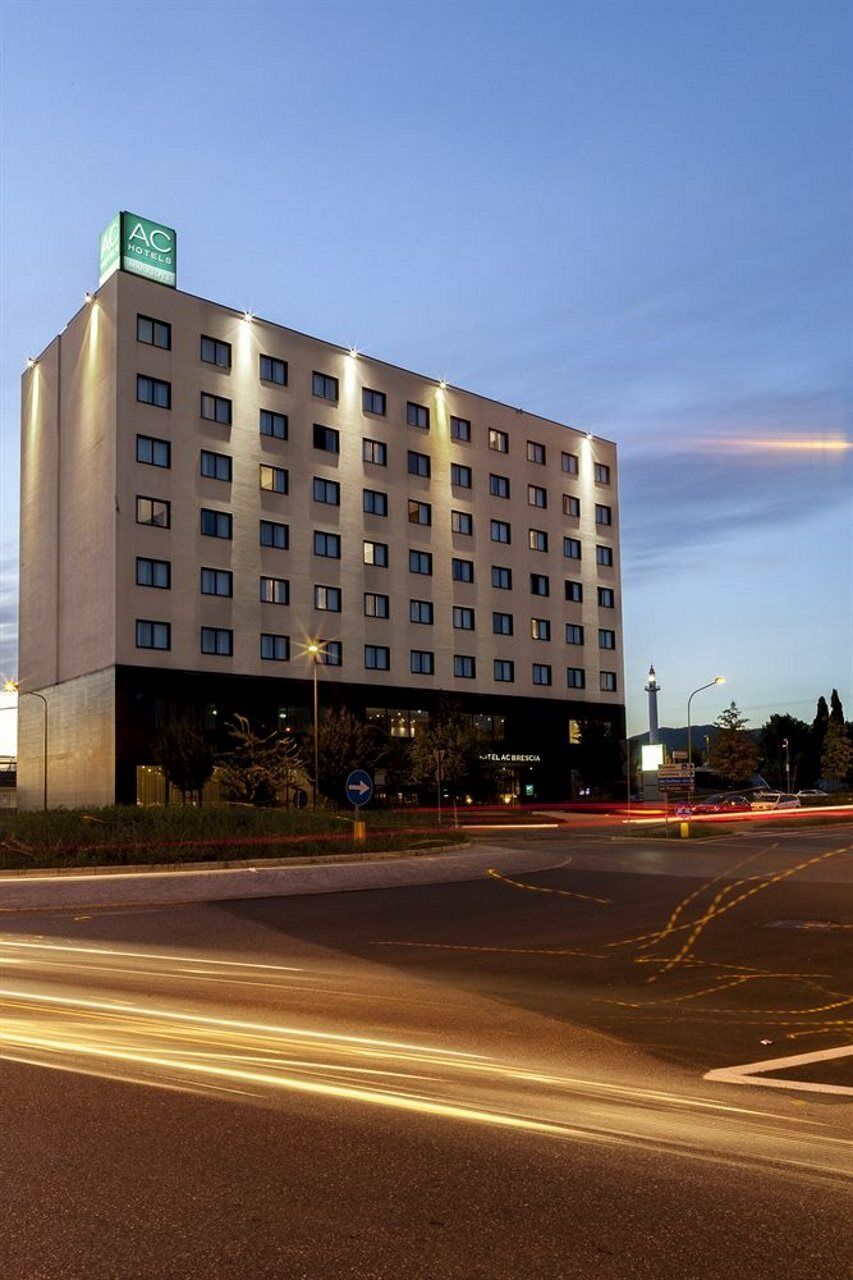 Ac Hotel Brescia By Marriott Екстериор снимка